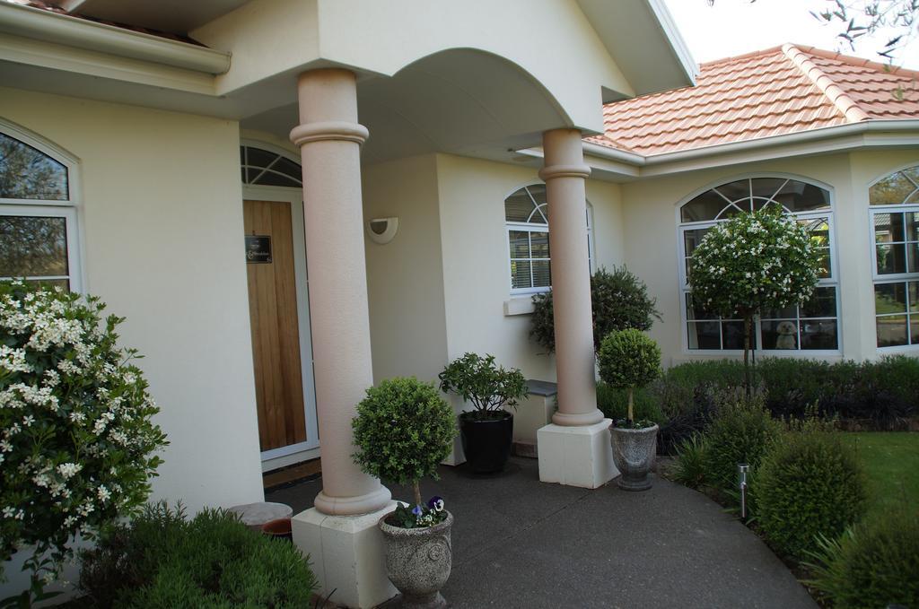 Olive House Bed And Breakfast Christchurch Esterno foto