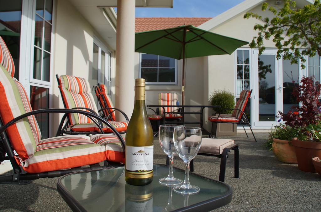 Olive House Bed And Breakfast Christchurch Esterno foto