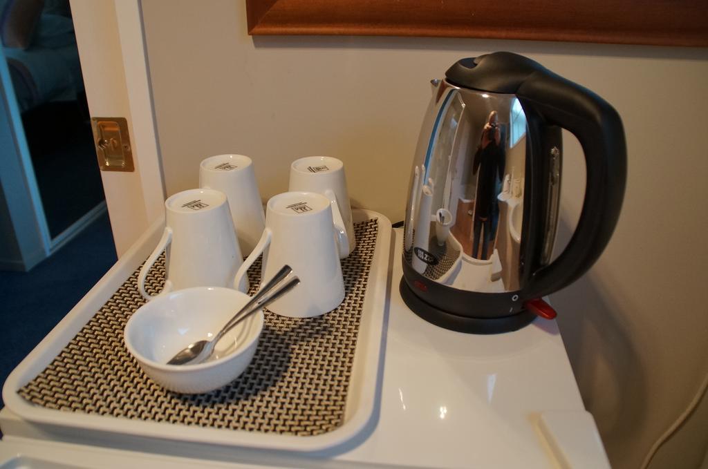 Olive House Bed And Breakfast Christchurch Esterno foto