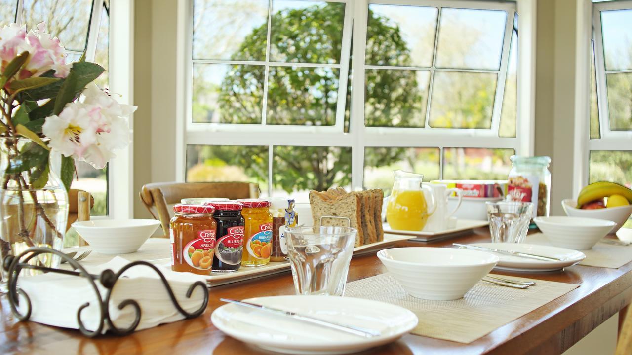 Olive House Bed And Breakfast Christchurch Esterno foto