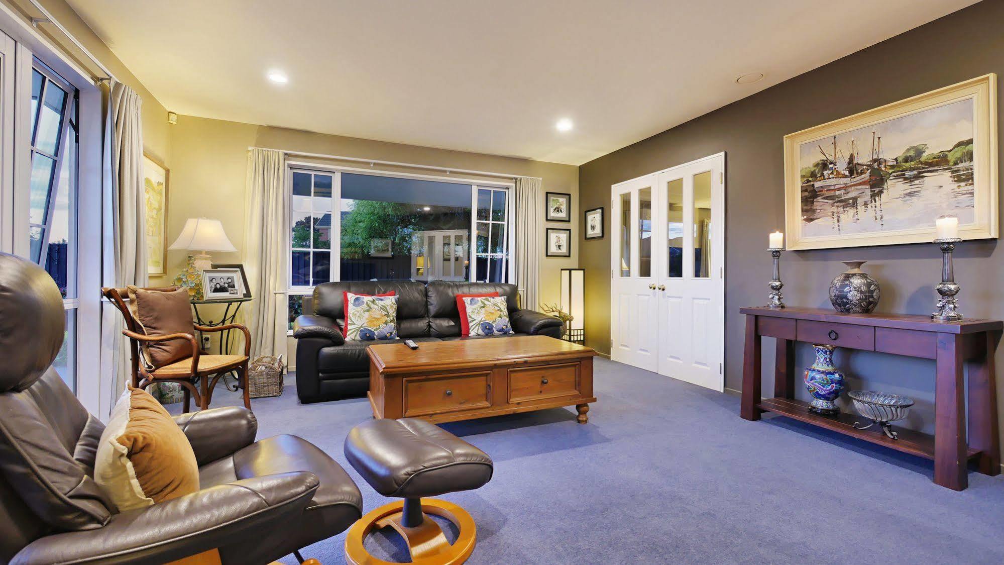 Olive House Bed And Breakfast Christchurch Esterno foto
