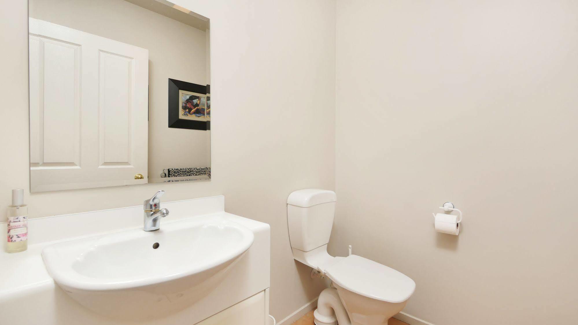 Olive House Bed And Breakfast Christchurch Esterno foto