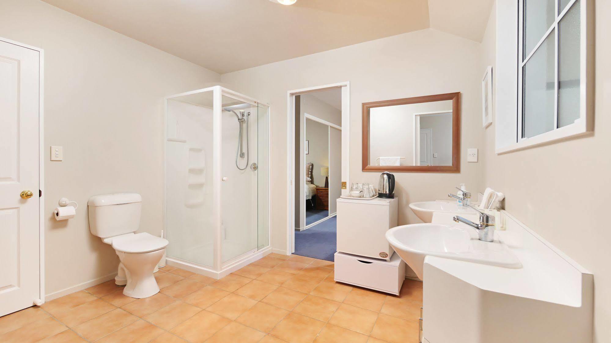 Olive House Bed And Breakfast Christchurch Esterno foto
