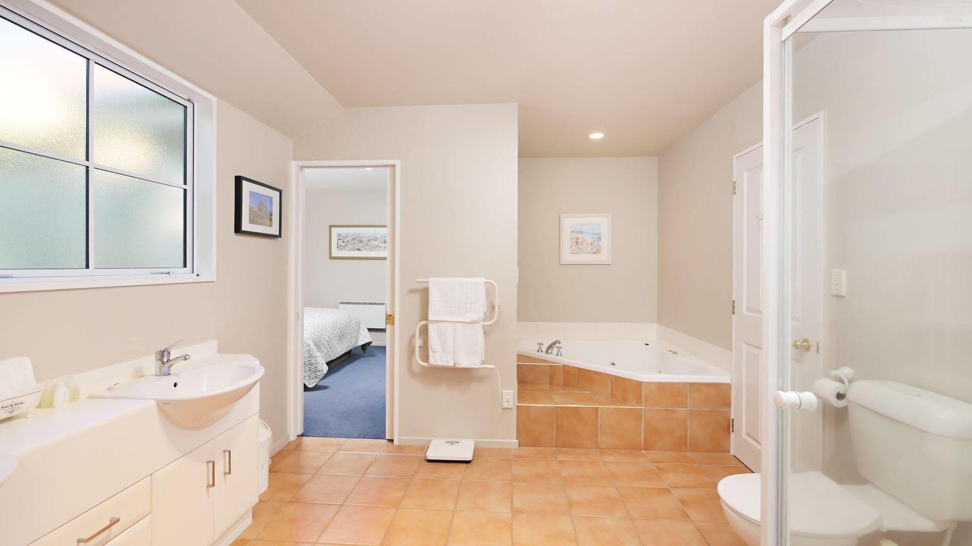 Olive House Bed And Breakfast Christchurch Esterno foto