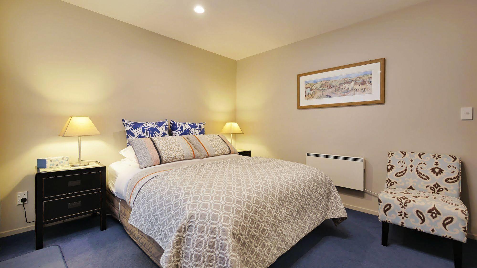 Olive House Bed And Breakfast Christchurch Esterno foto