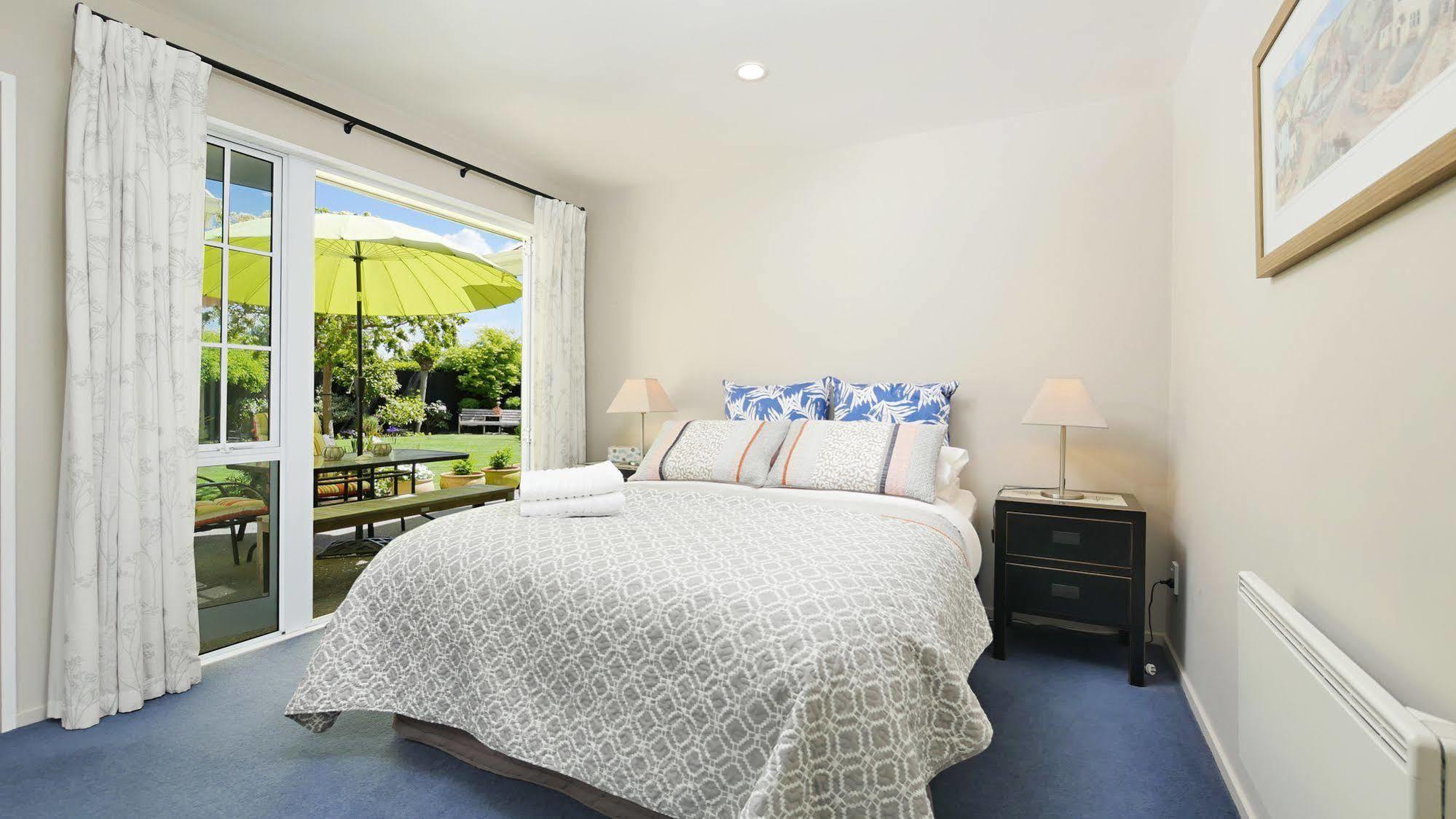 Olive House Bed And Breakfast Christchurch Esterno foto