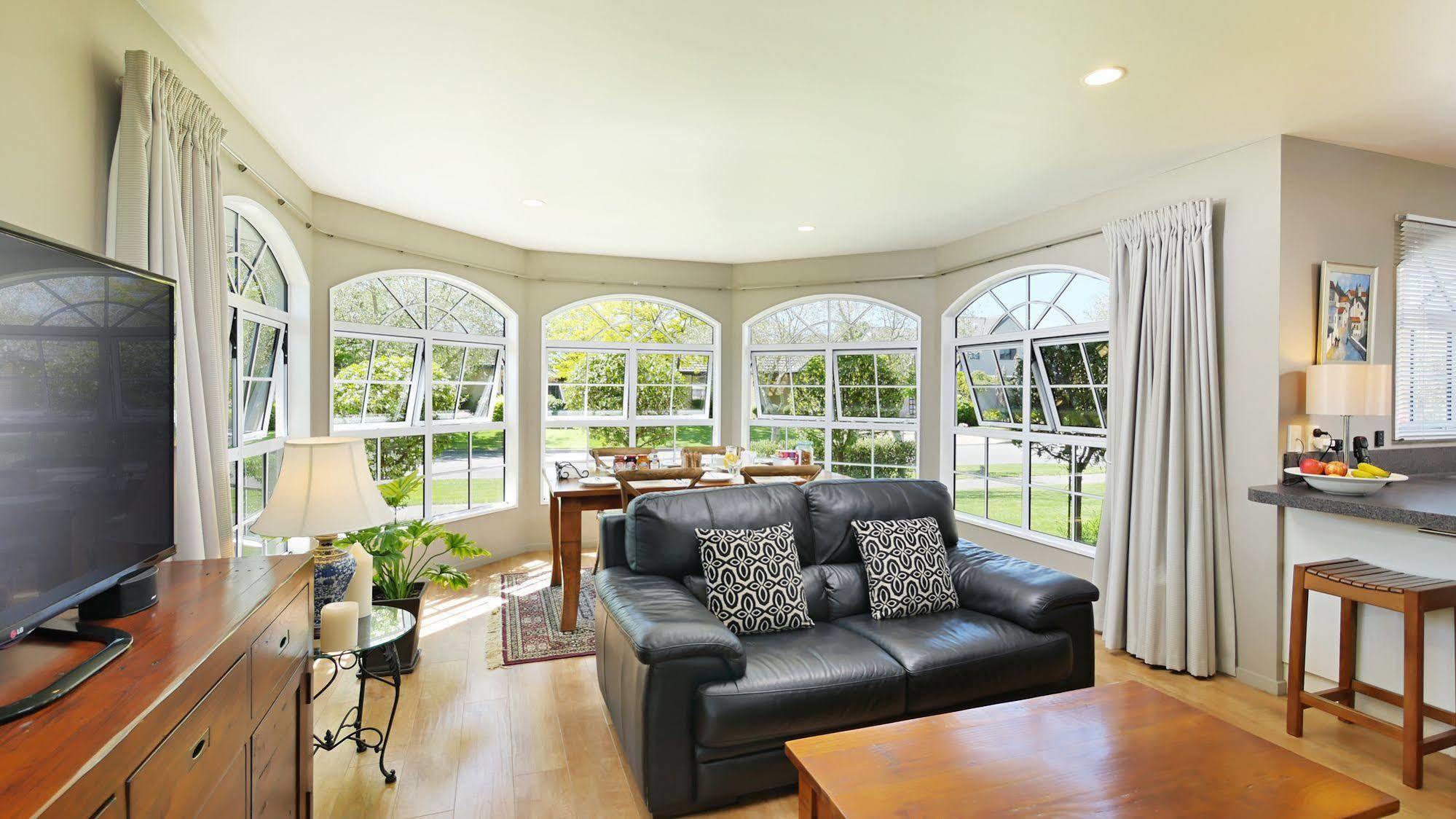 Olive House Bed And Breakfast Christchurch Esterno foto