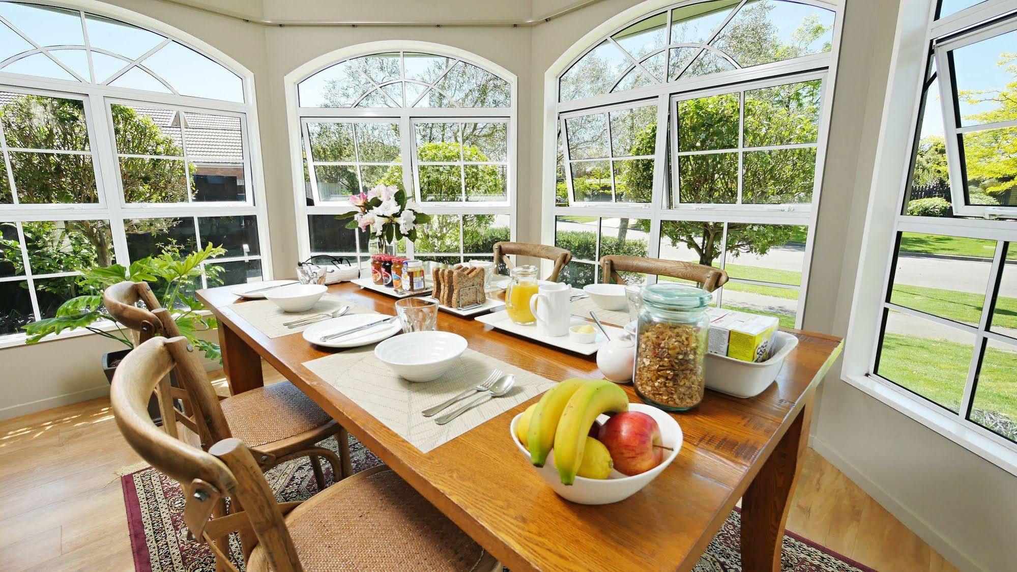 Olive House Bed And Breakfast Christchurch Esterno foto