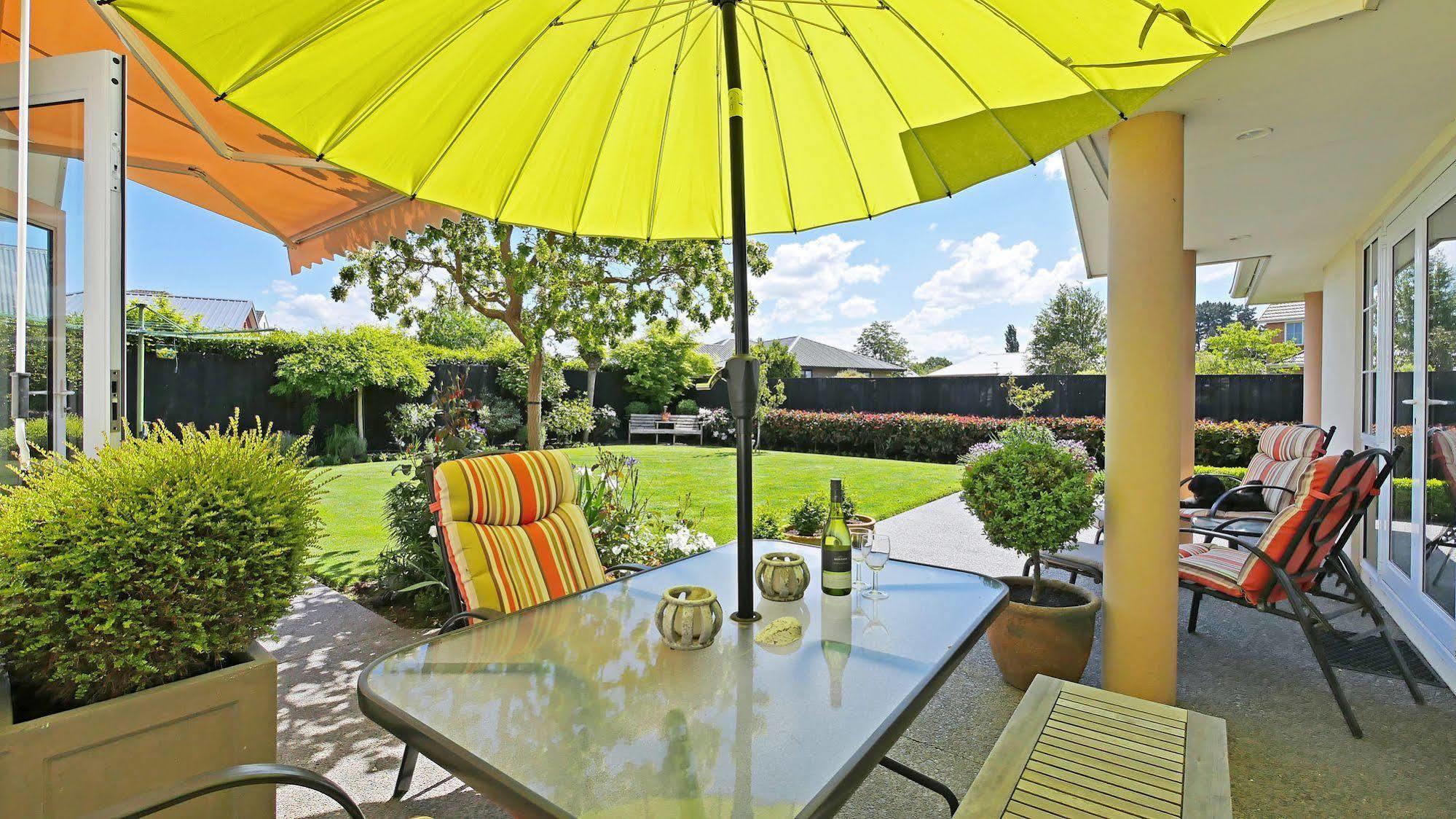 Olive House Bed And Breakfast Christchurch Esterno foto